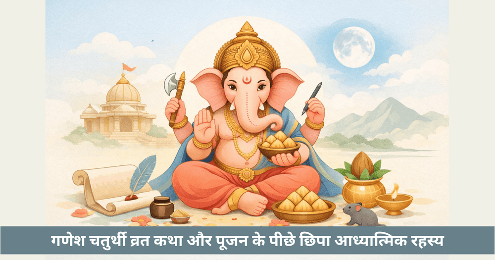 गणेश चतुर्थी व्रत कथा और अनुष्ठानों का महत्व