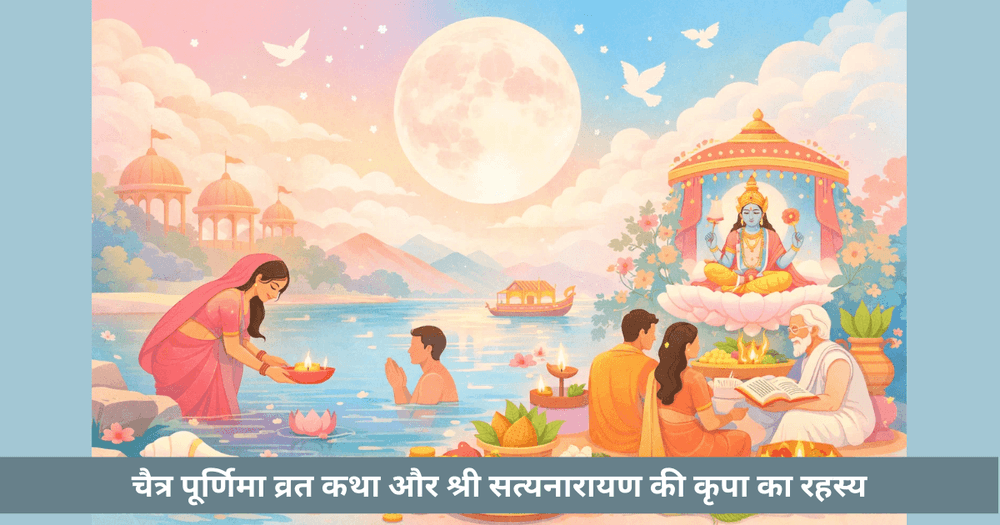 चैत्र पूर्णिमा: व्रत और धार्मिक महत्व