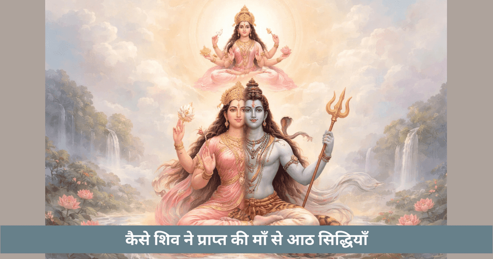 माँ सिद्धिदात्री कथा: सिद्धियों और शक्ति का संगम