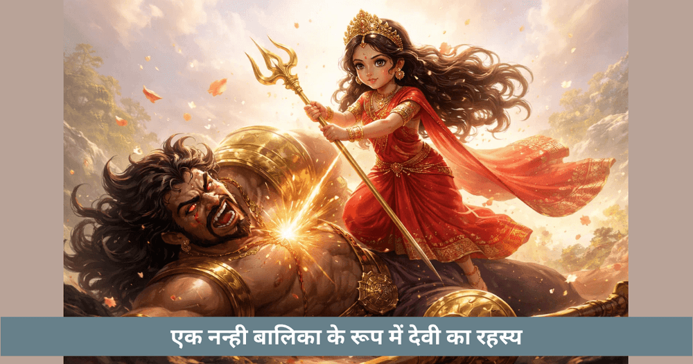 माँ कात्यायनी और अरुणासुर की पौराणिक कहानी