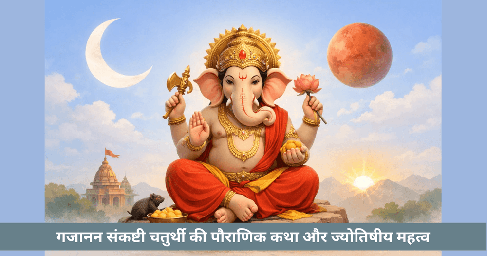 गजानन संकष्टी चतुर्थी और गणेश पूजा का महत्व