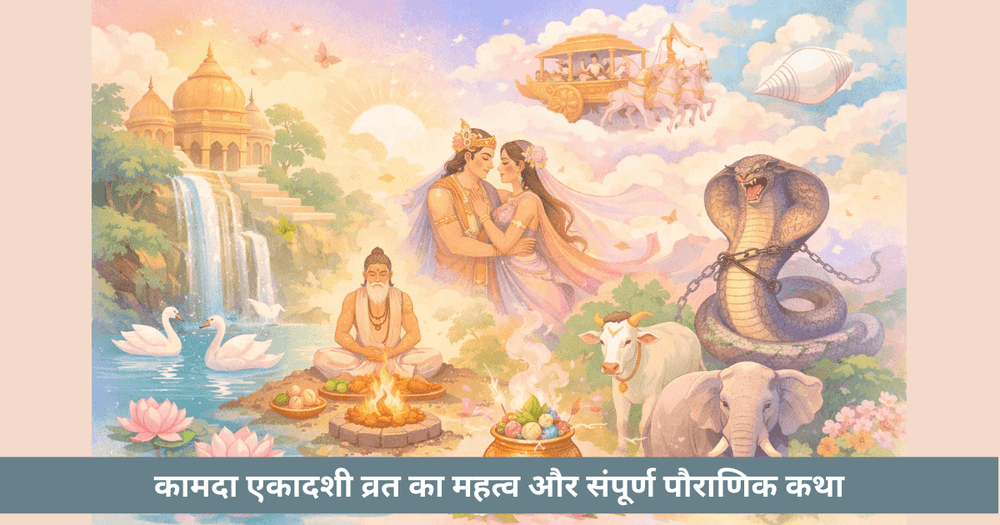 कामदा एकादशी: व्रत और धार्मिक महत्व