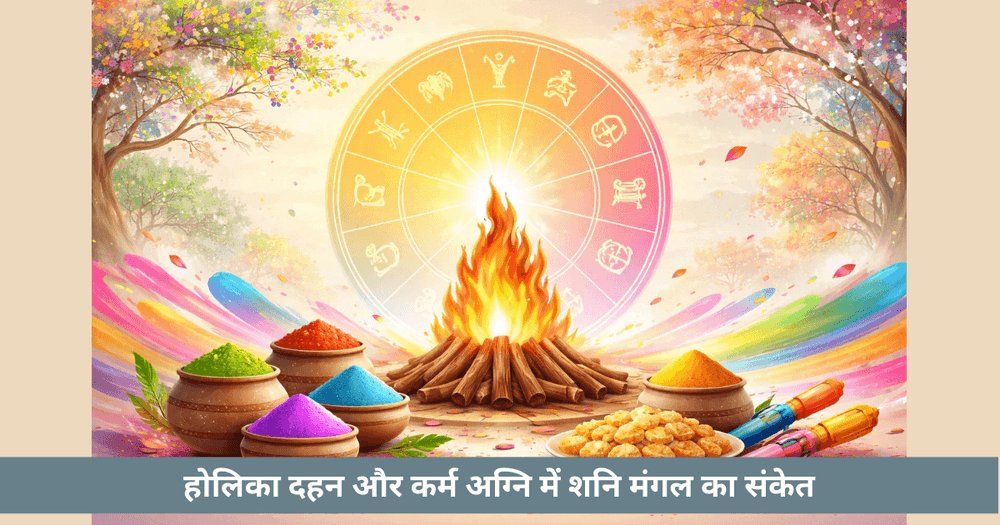 होली और ज्योतिषीय महत्व