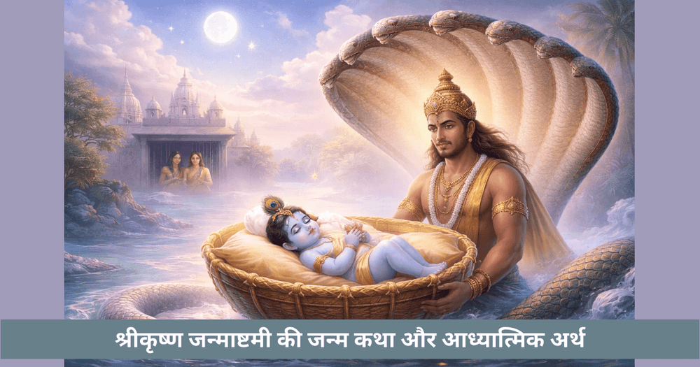 जन्माष्टमी कथा और महत्व