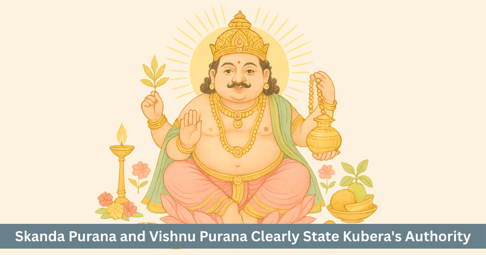 Diwali’s God of Wealth: Kubera vs Lakshmi