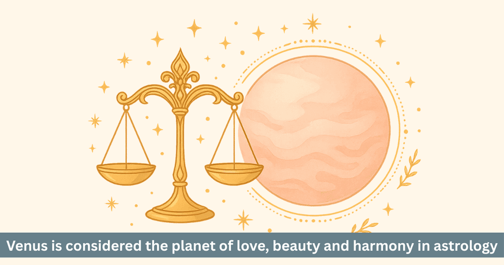 Tula Rashi Ruling Planet Venus - Influence, Significance and Remedies