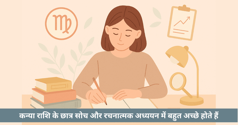 कन्या राशि छात्र: विषय, स्ट्रीम और करियर मार्गदर्शन