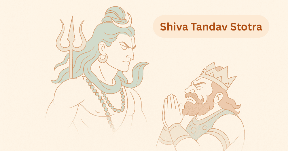 Shiva Tandava Stotram: Ravana’s Devotion and the Path to Lord Shiva’s Grace