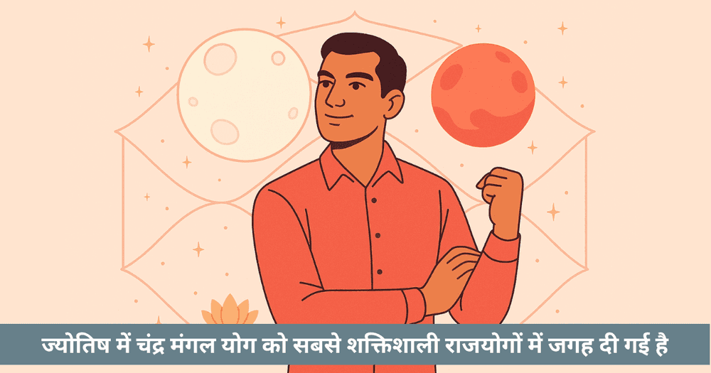 चंद्र मंगल योग