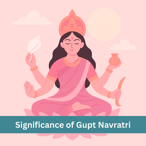 Ashadha Gupt Navratri 2025: Date, Moon Viewing, Sadhana Method and Astrological Significance