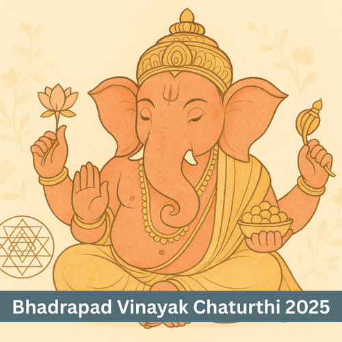 When is Bhadrapada Vinayaka Chaturthi 2025 and what is its significance