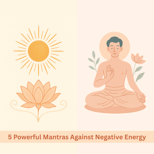 5 Powerful Mantras: How to Protect Yourself from Negative Energy - Insights from Spiritual Practice