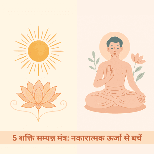 5 शक्ति सम्पन्न मंत्र: नकारात्मक ऊर्जा से अपने आप को कैसे बचाएँ - मेरी साधना अनुभव से