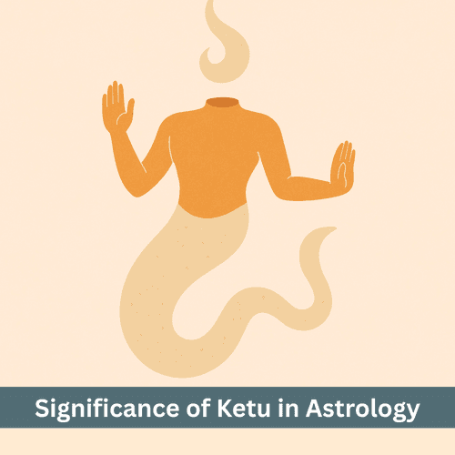 Ketu in 12 Houses: Detailed Effects, Vedic Insights  and Life Impact