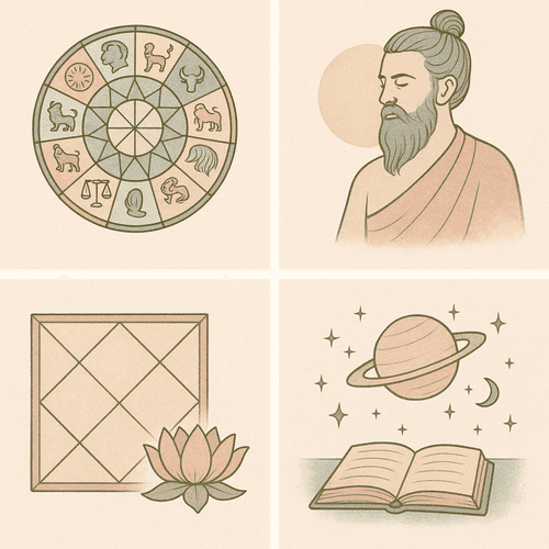 The Role of Karana in Astrology and Panchang: Subtle Time, Action and Life Guidance