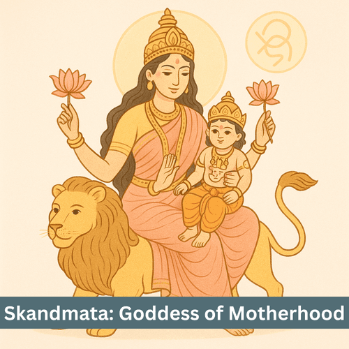 Who Is Maa Skandamata: The Symbol of Motherhood, Devotion and the Blessings of Mercury?
