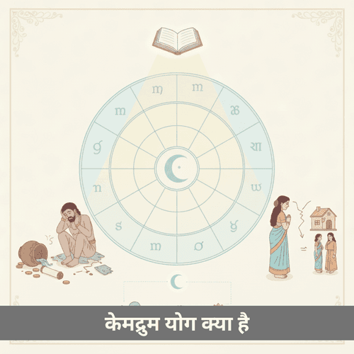 केमद्रुम योग जीवन को कैसे बदलता है?