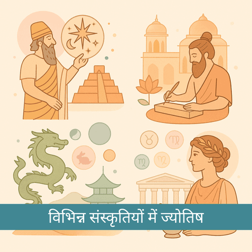 ज्योतिष का इतिहास - पार्ट 3: विभिन्न संस्कृतियों में ज्योतिष - एक वैश्विक परंपरा का विकास