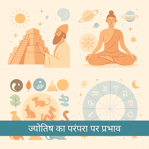 ज्योतिष का इतिहास - पार्ट 4: ज्योतिष का धर्म, पौराणिकता, संस्कृति, विज्ञान और चिकित्सा पर प्रभाव