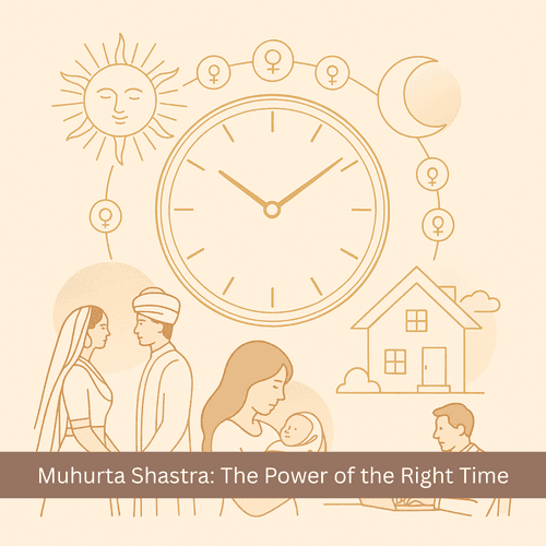 Muhurta Shastra: The Power of Auspicious Timing