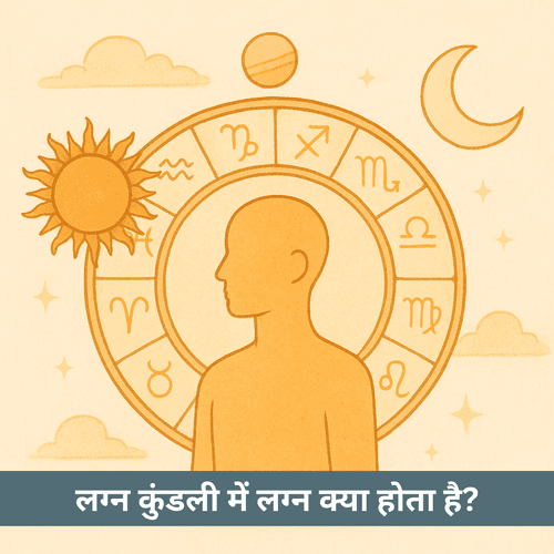 कुंडली में लग्न क्या है और ज्योतिष में इसका महत्व क्यों माना जाता है?