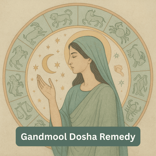 Gandmool Dosha: Vedic Perspectives on Birth Nakshatra Afflictions and Authentic Paths to Peace