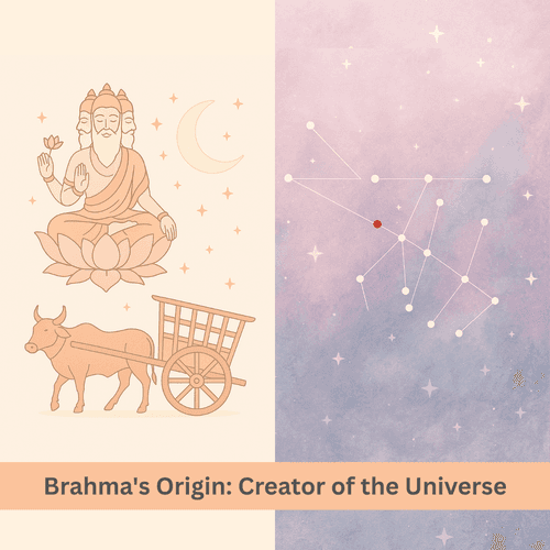 Brahma’s Origin: The Incredible Story of the Creator of the Universe