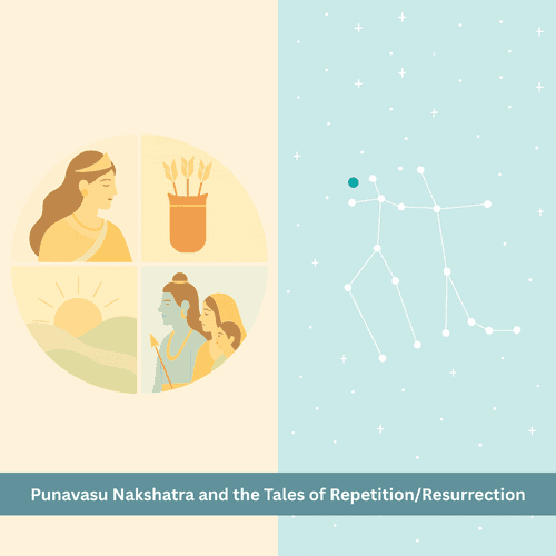 Punavasu and Tales of Resurrection: Hope, New Beginnings and Victory in Life
