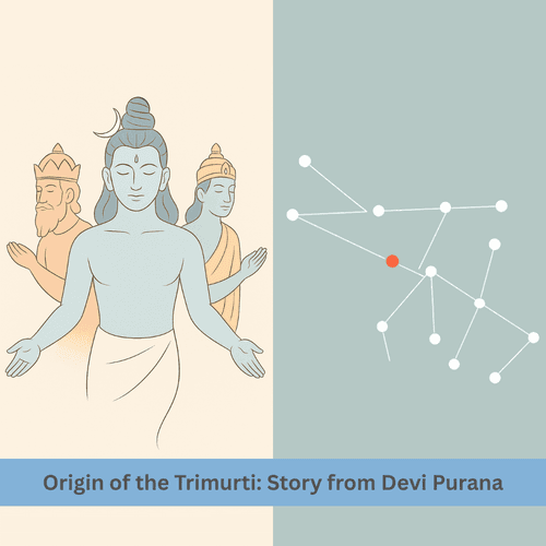 Adishakti According to Devi Purana: Mother of Trimurti and Primordial Consciousness of the Universe