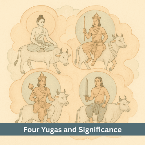 What Are the Four Yugas and Why Are They Important in Vedic Dharma