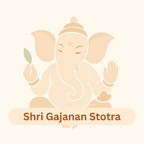 Shri Gajanan Stotra: A Spiritual Source of Wisdom, Prosperity and Peace