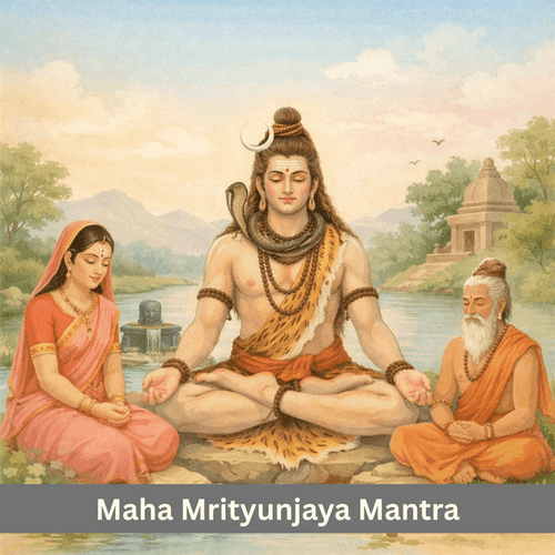 The Maha Mrityunjaya Mantra: Ancient Prayer That Transforms Fear Into Liberation