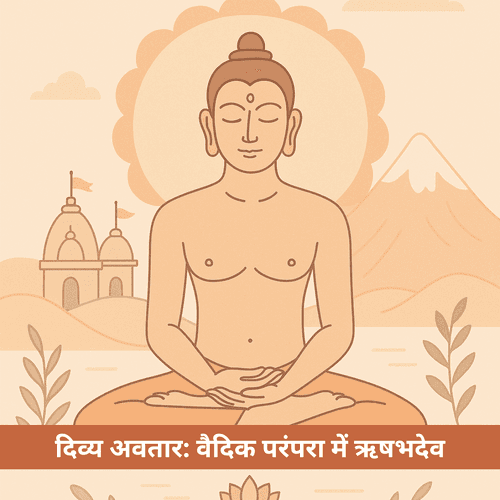 ऋषभदेव की सनातन विरासत: जैन और हिंदू परंपराओं में पूजित दिव्य अवतार