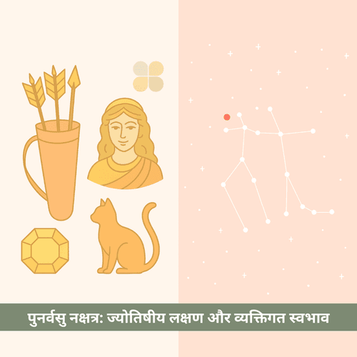 पुनर्वसु नक्षत्र: ज्योतिषीय लक्षण, स्वभाव और सफलता के संकेत