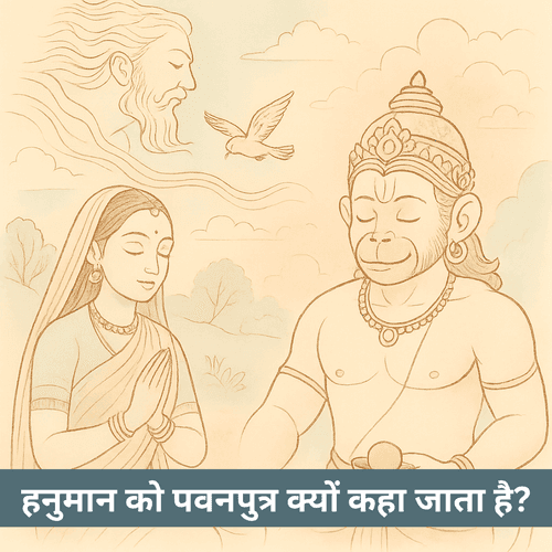 पवनपुत्र हनुमान का जन्म और महत्व क्या है