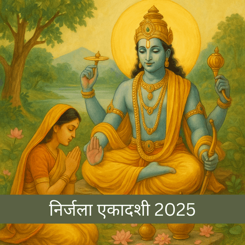 निर्जला एकादशी 2025: वर्ष की सबसे कठिन परंतु सर्वाधिक पुण्यदायी तिथि