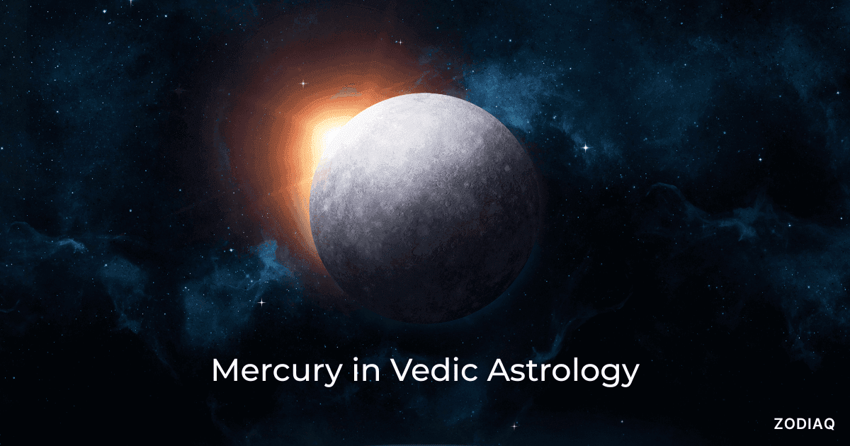 Mercury in Astrology