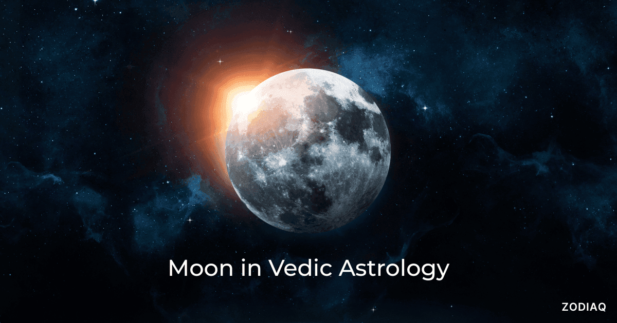 Moon in Astrology