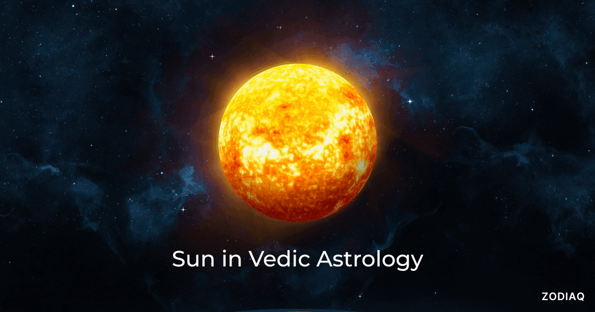 Sun in Astrology