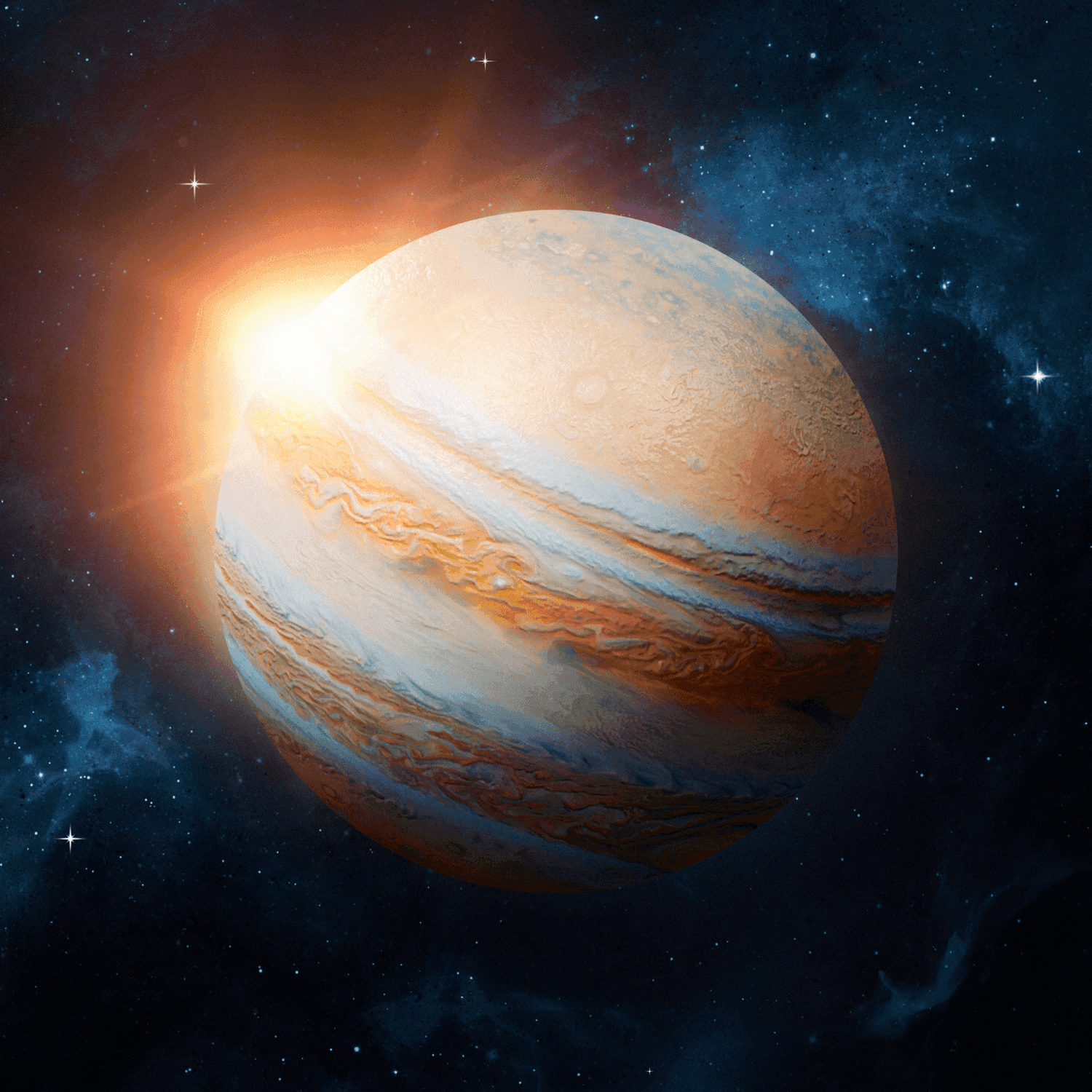 Impact of Jupiter in 12 Houses of the Lagna Chart