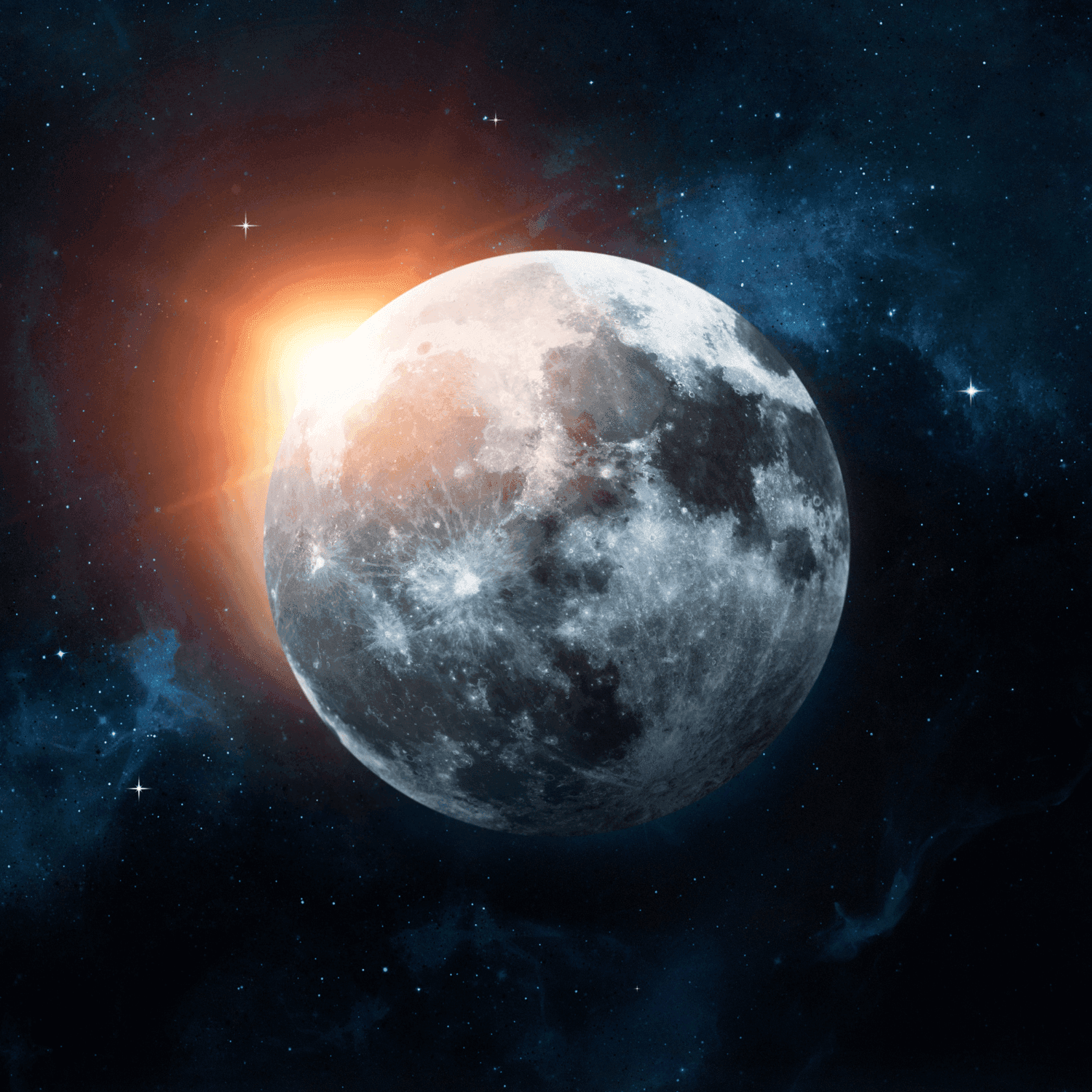 Impact of Moon in 12 Houses of the Lagna Chart