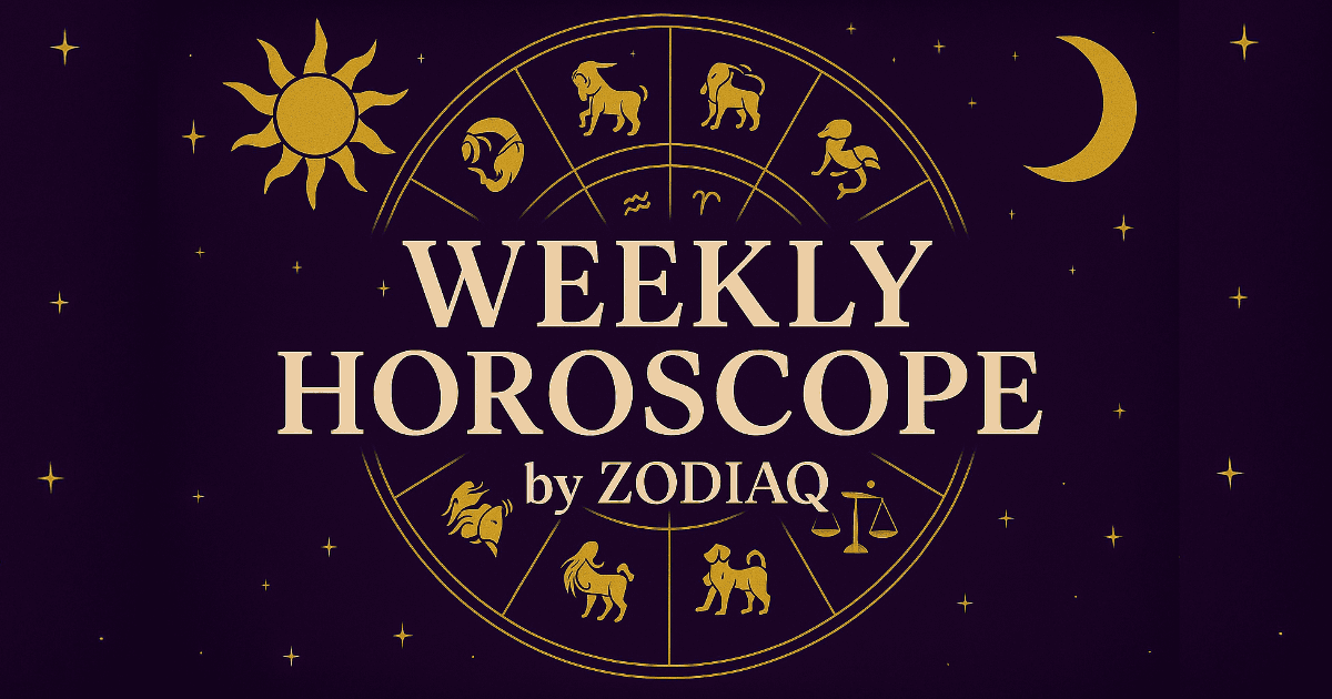 Weekly Horoscope for Aquarius
