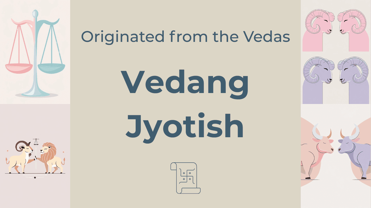 Vedic origins of astrology