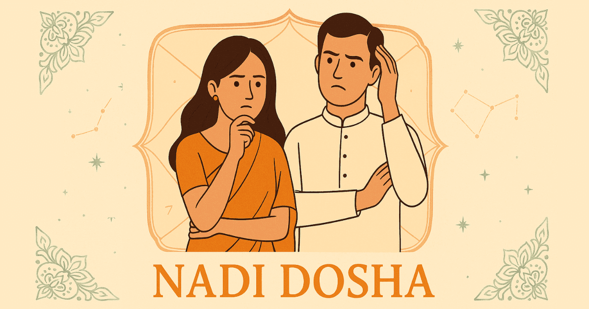 Nadi Dosha
