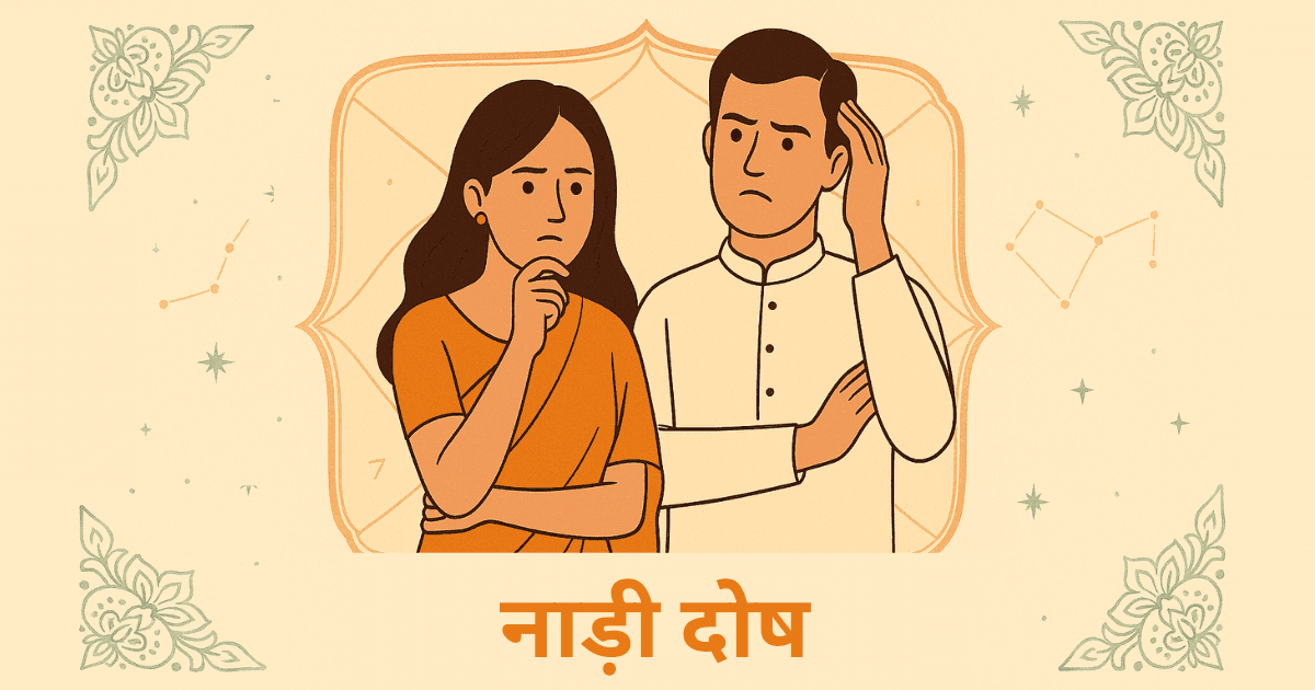 नाड़ी दोष: यह दम्पति को कैसे प्रभावित करता है?