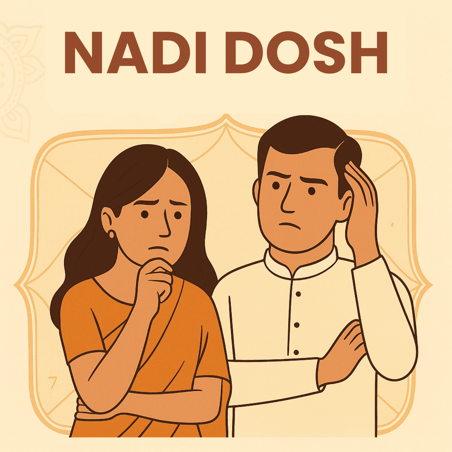 What is Nadi Dosha, And How Does it affect a Couple?