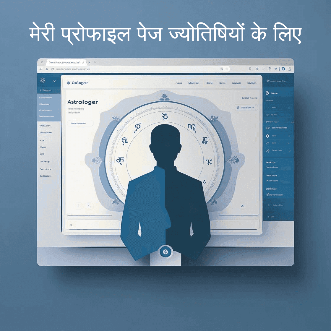 ZODIAQ पर मेरी प्रोफ़ाइल पेज का उपयोग कैसे करें: ज्योतिषाचार्यों के लिए सरल मार्गदर्शिका
