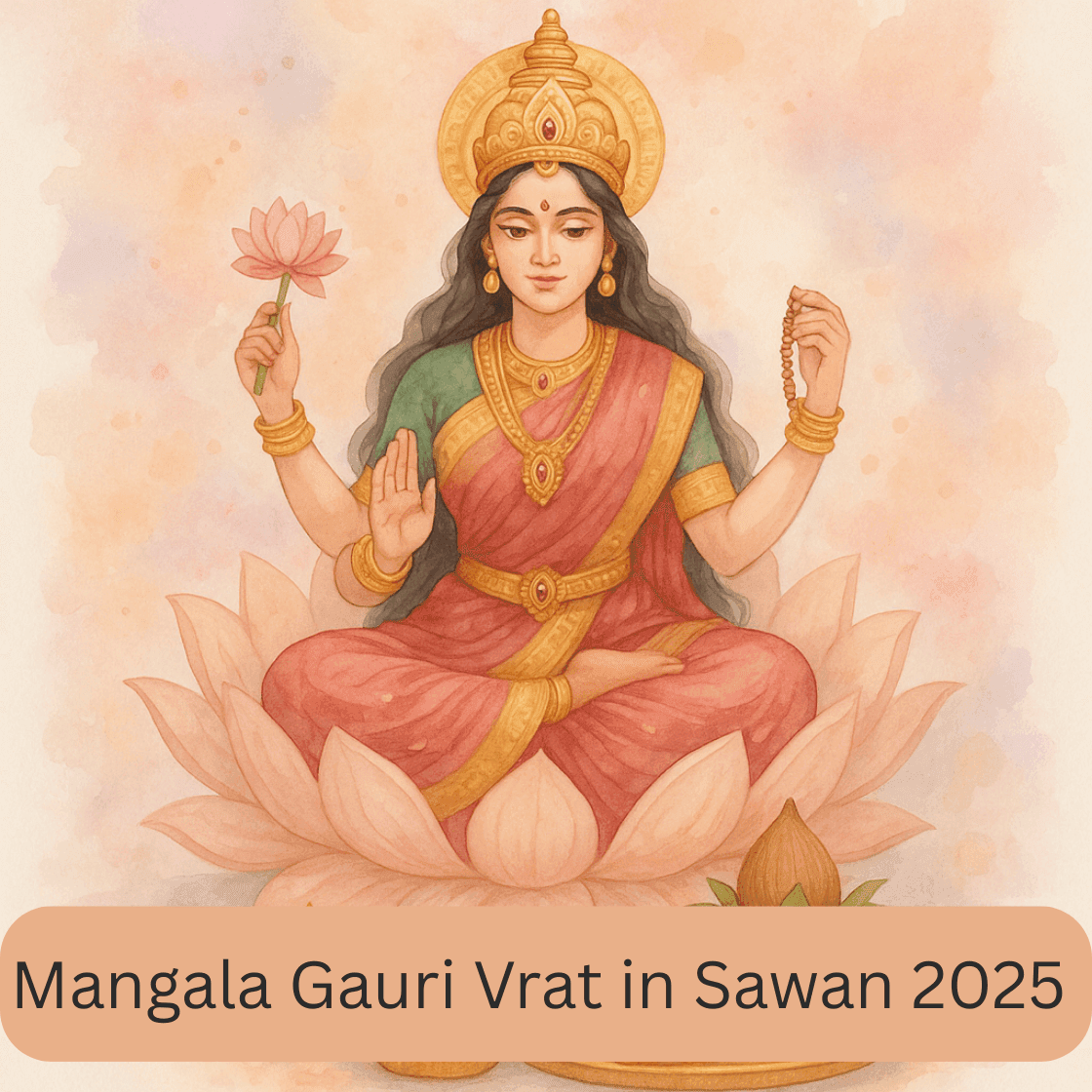 Mangala Gauri Vrat in Sawan 2025: Dates, Rituals, Who Should Observe and Why