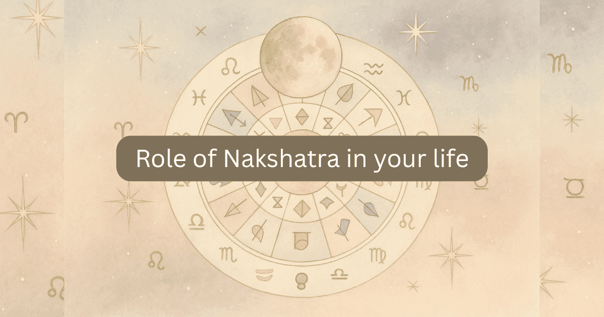 The Role of Nakshatras in Vedic Astrology