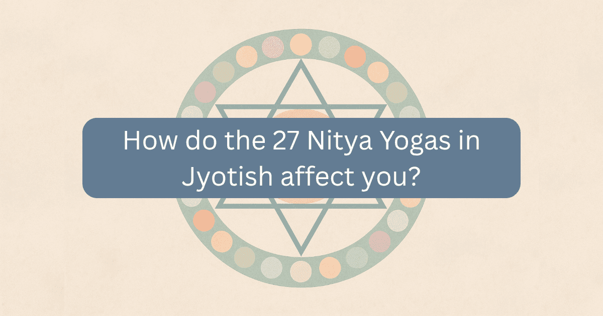 The Importance of Yoga in Astrology